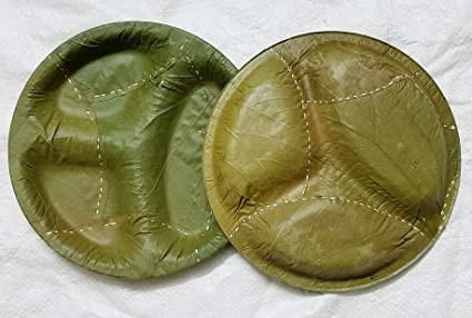 Complete Eco Tableware Set